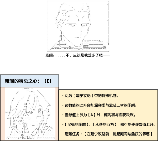 少女季汉兴亡录漫画,第6.5话5图