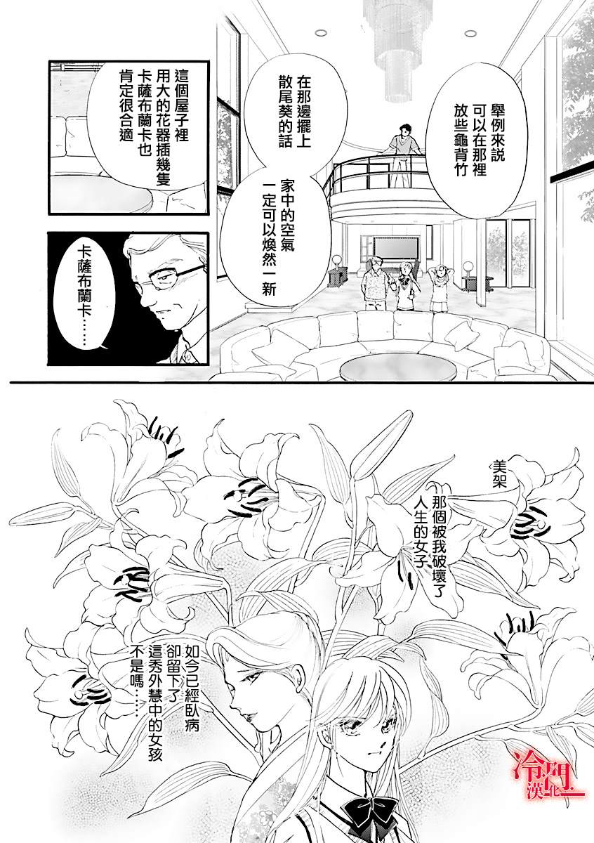 P.AS.替身天使~随风而至漫画,第1话5图