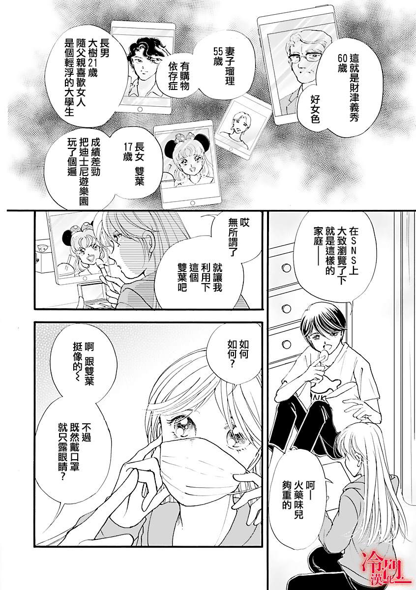 P.AS.替身天使~随风而至漫画,第1话5图