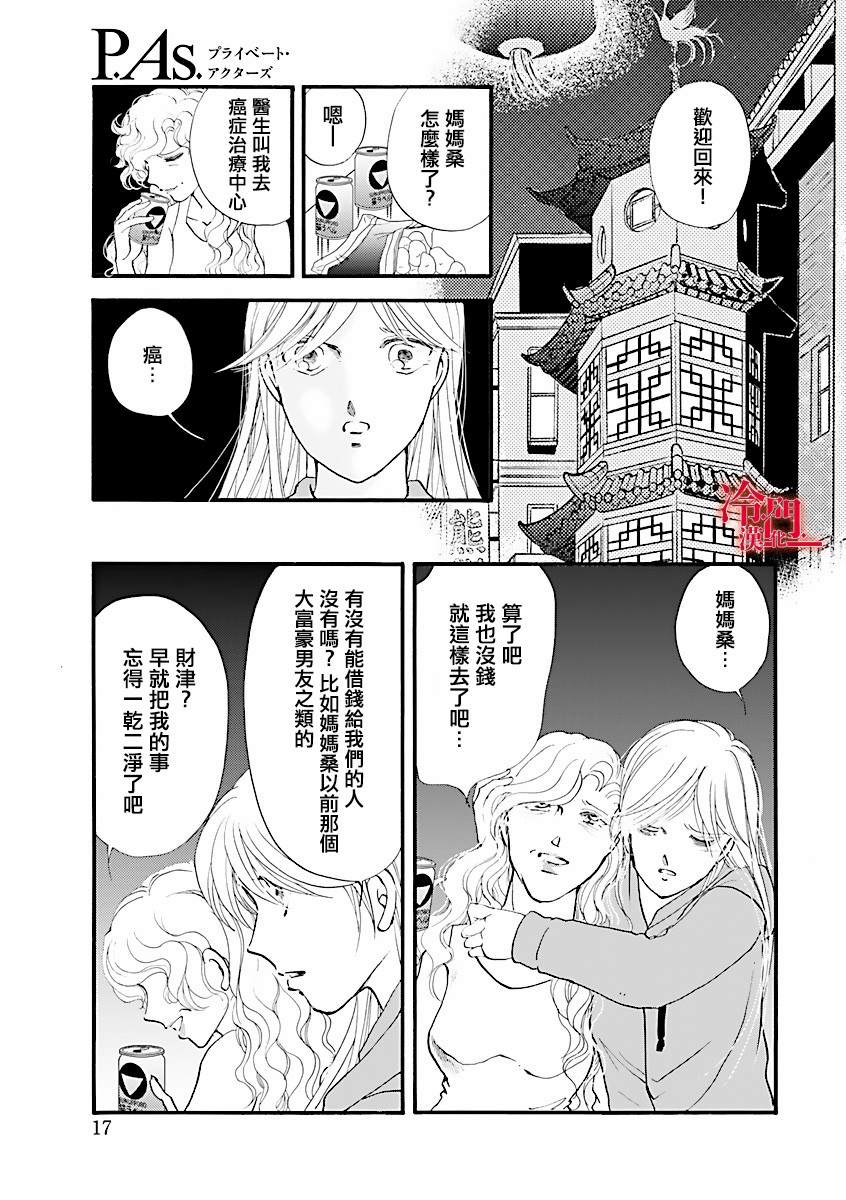 P.AS.替身天使~随风而至漫画,第1话5图