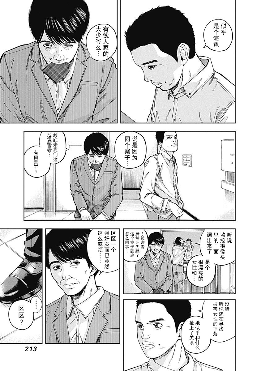 L ibidors漫画,第7话5图