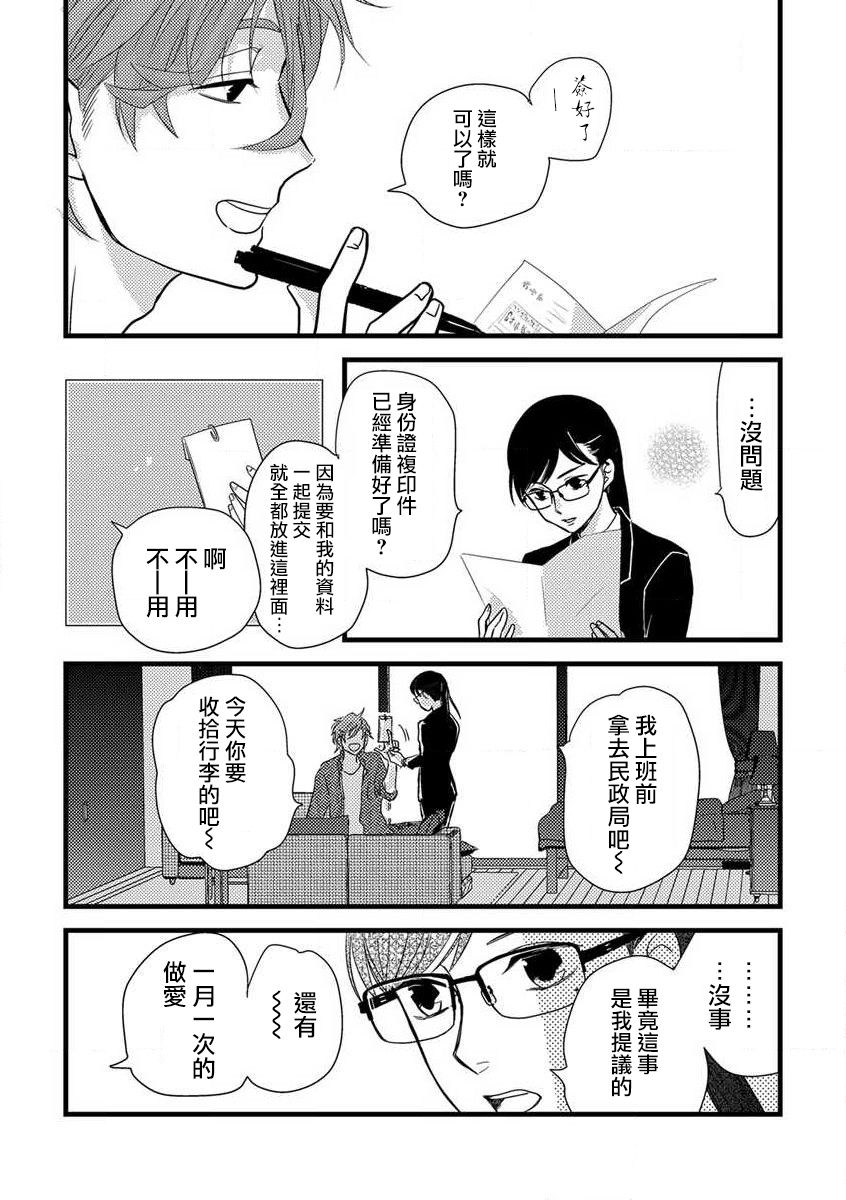 我的娇妻漫画,第2话4图