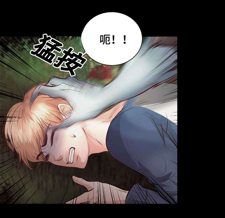 蝙蝠的悲鸣第漫画,第4话1图