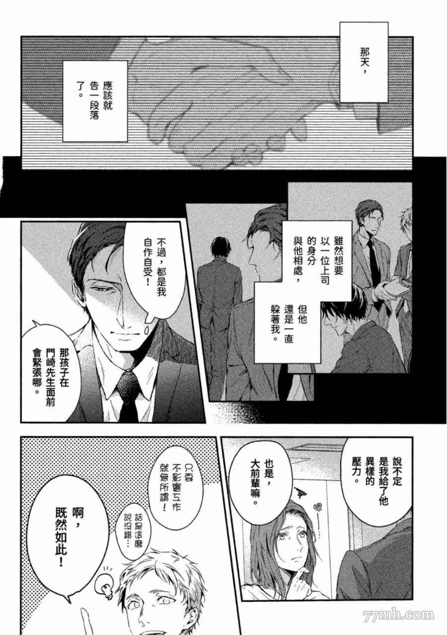 今夜、想与你同眠漫画,第1卷2图