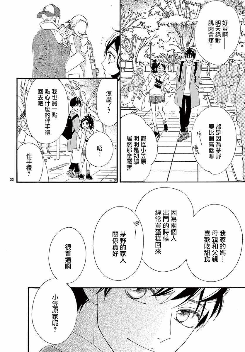 14岁、窗边的你漫画,短篇1图