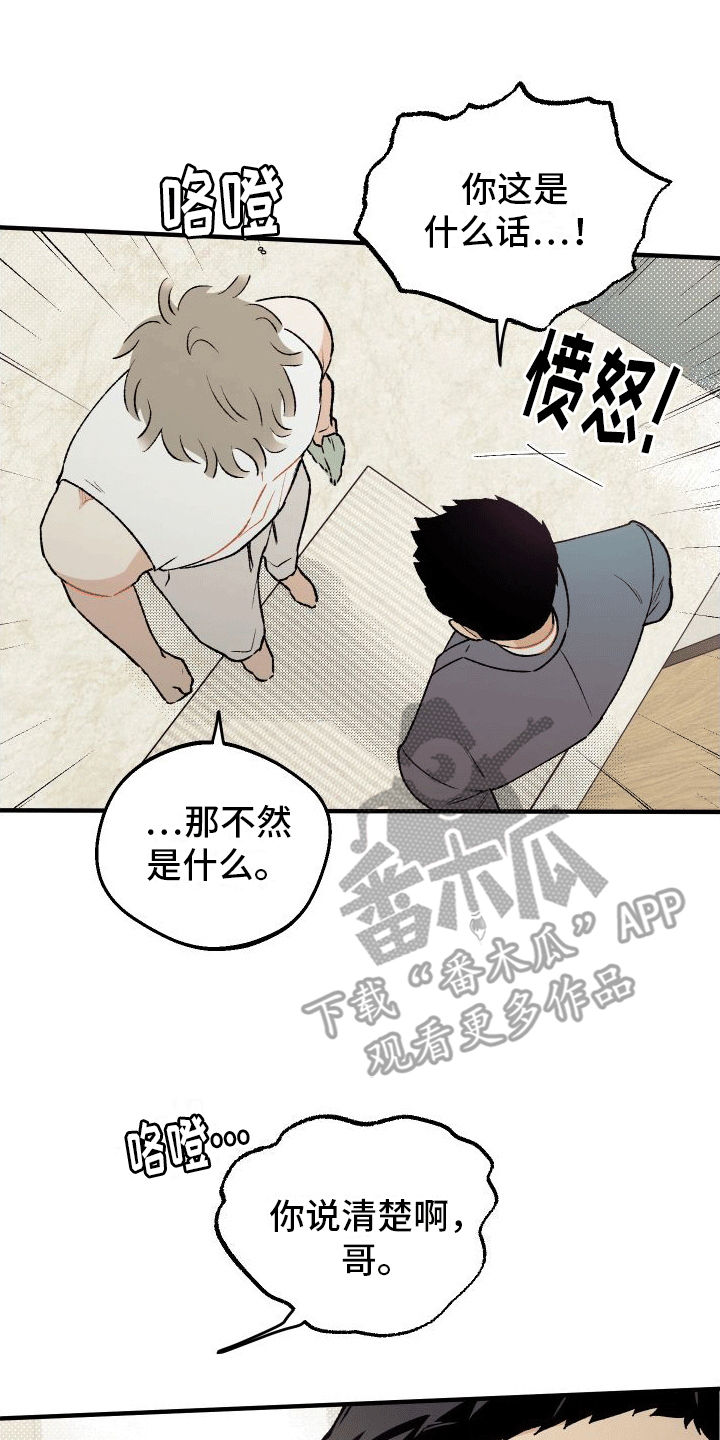 双向奔赴图片漫画,第5话3图