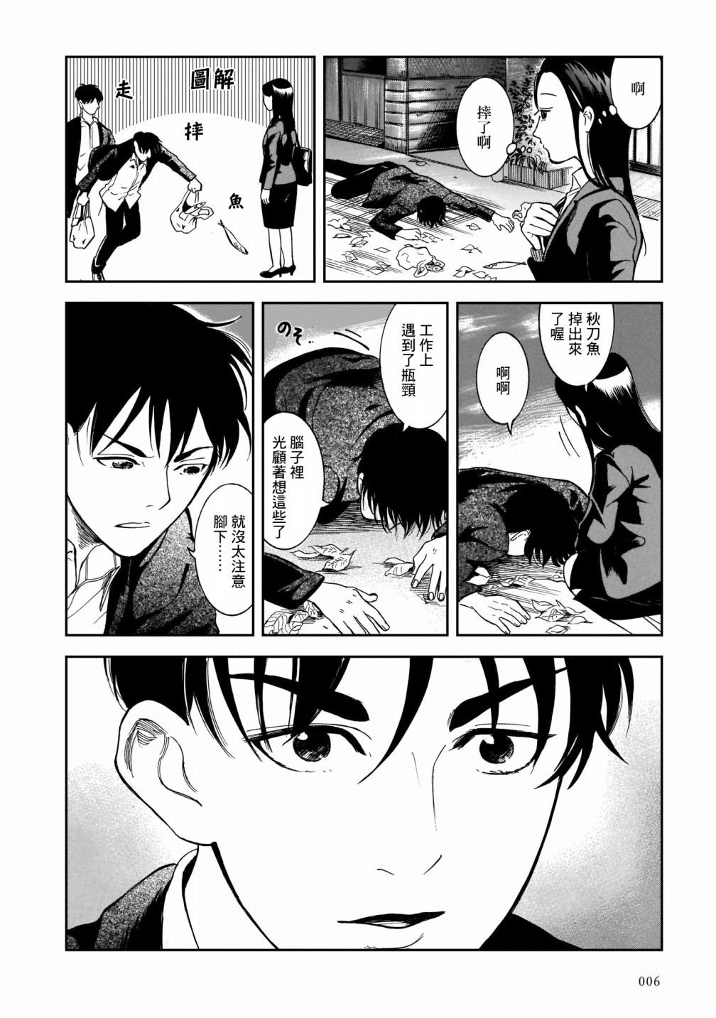 周五相约在画室漫画,第1话2图