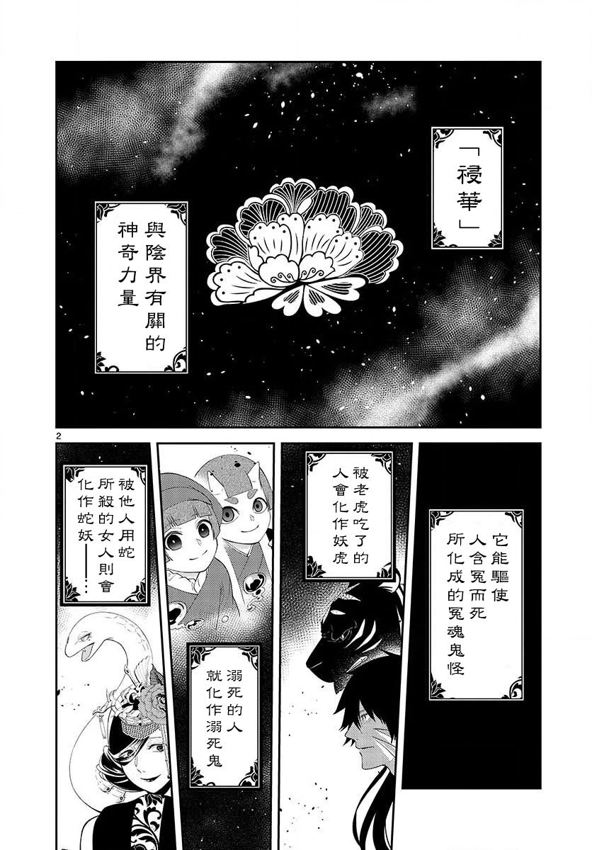 废妃重回皇位 耀帝后宫异史漫画,第9话记忆2图