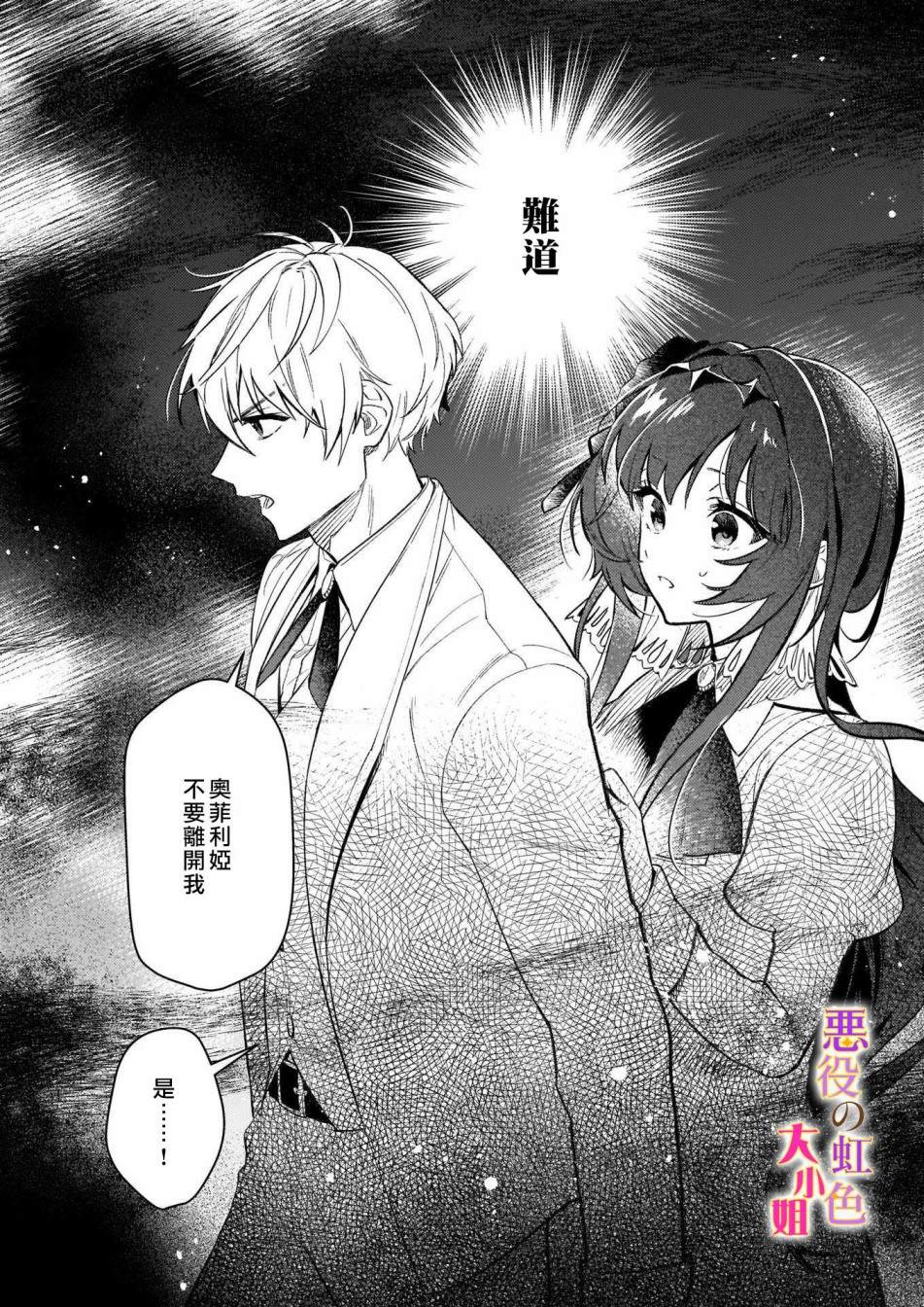 谁说没有反派千金路线？漫画,第6话5图