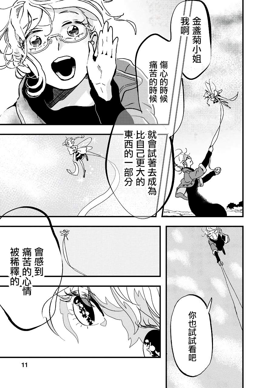 妖精来客漫画,第9话1图