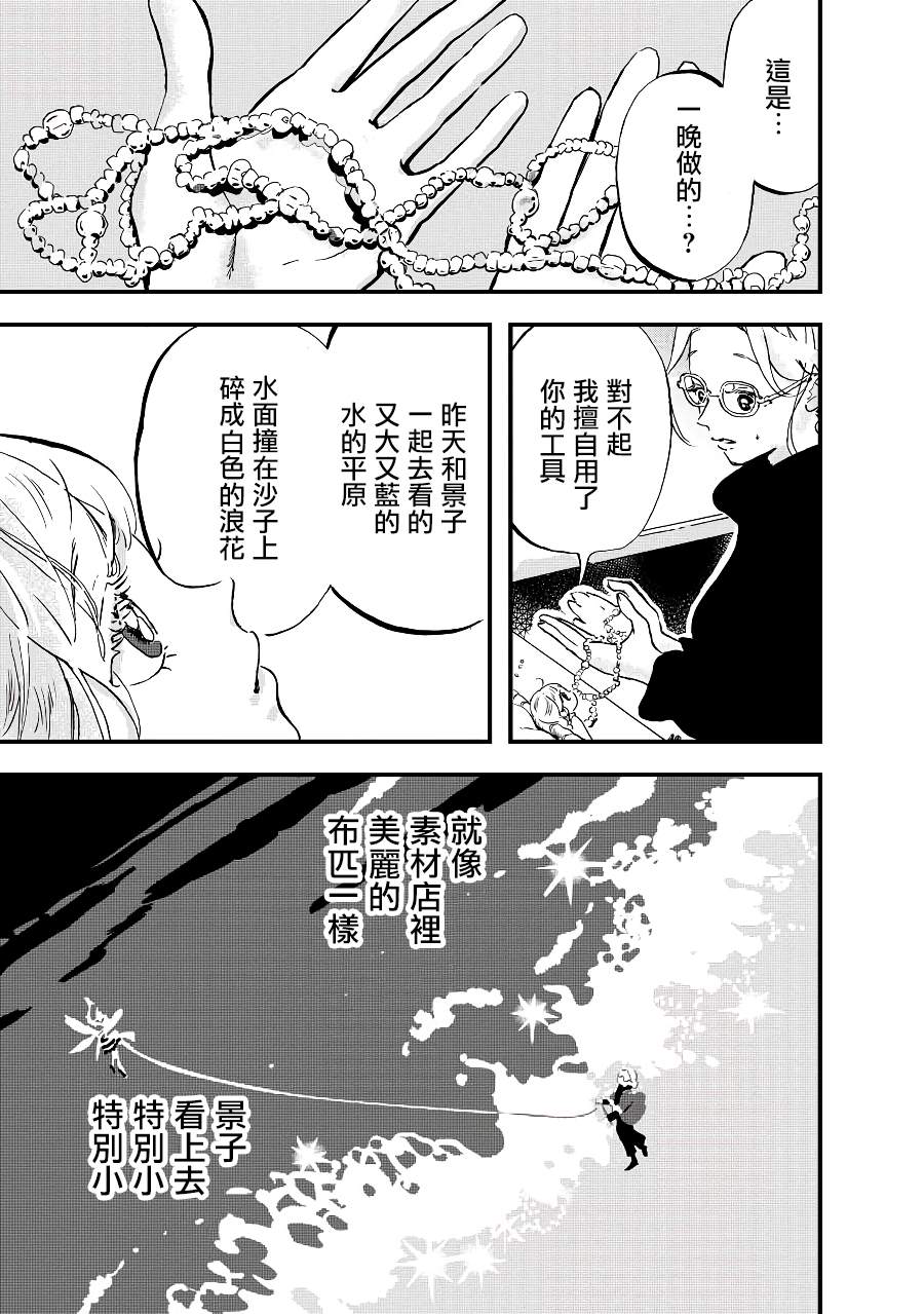 妖精来客漫画,第9话2图