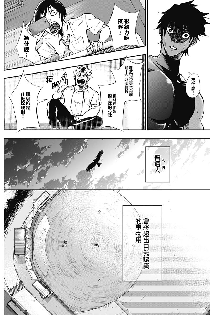 All Right！漫画,第6话1图