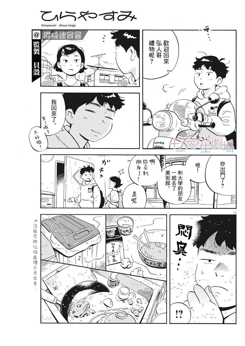 平屋小品漫画,第5话2图