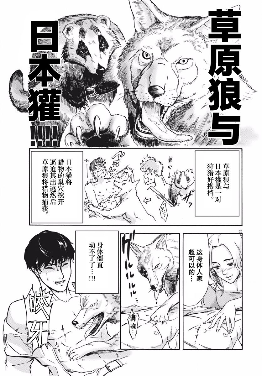 小生我可不是肉漫画,第1话初登场！4图