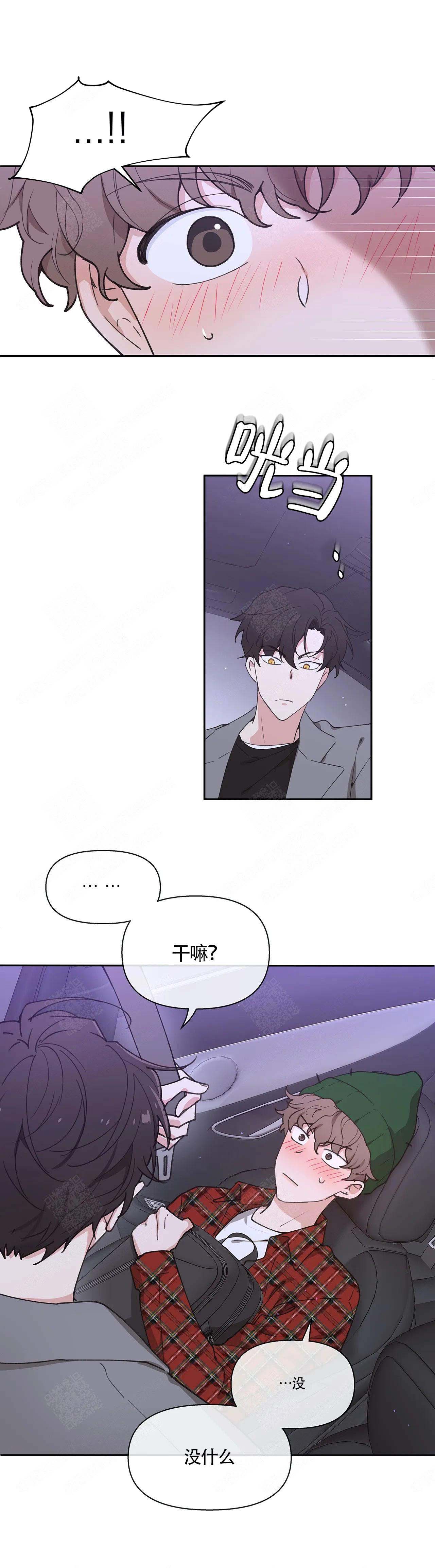 主人的私情讲的是什么漫画,第4话5图