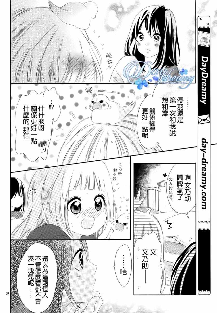 青涩之恋漫画,第5话2图