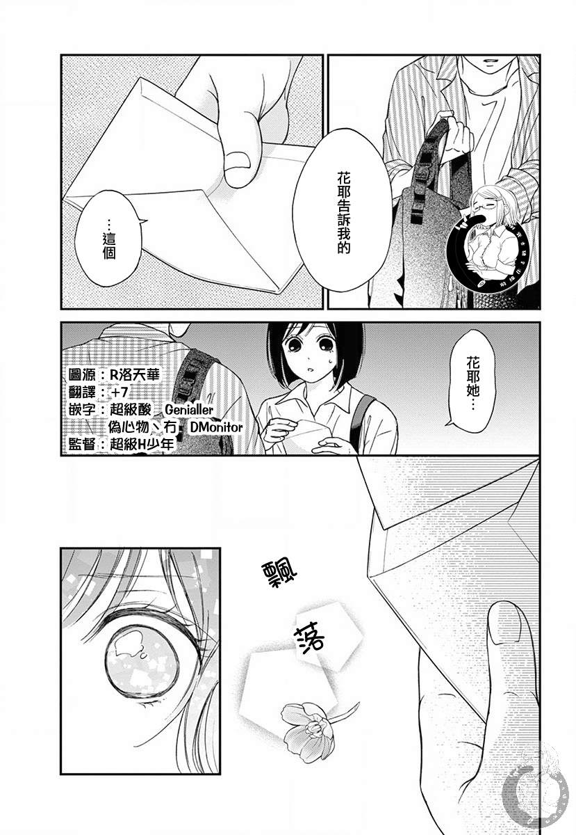 新娘的谎言剧情介绍漫画,第3话3图