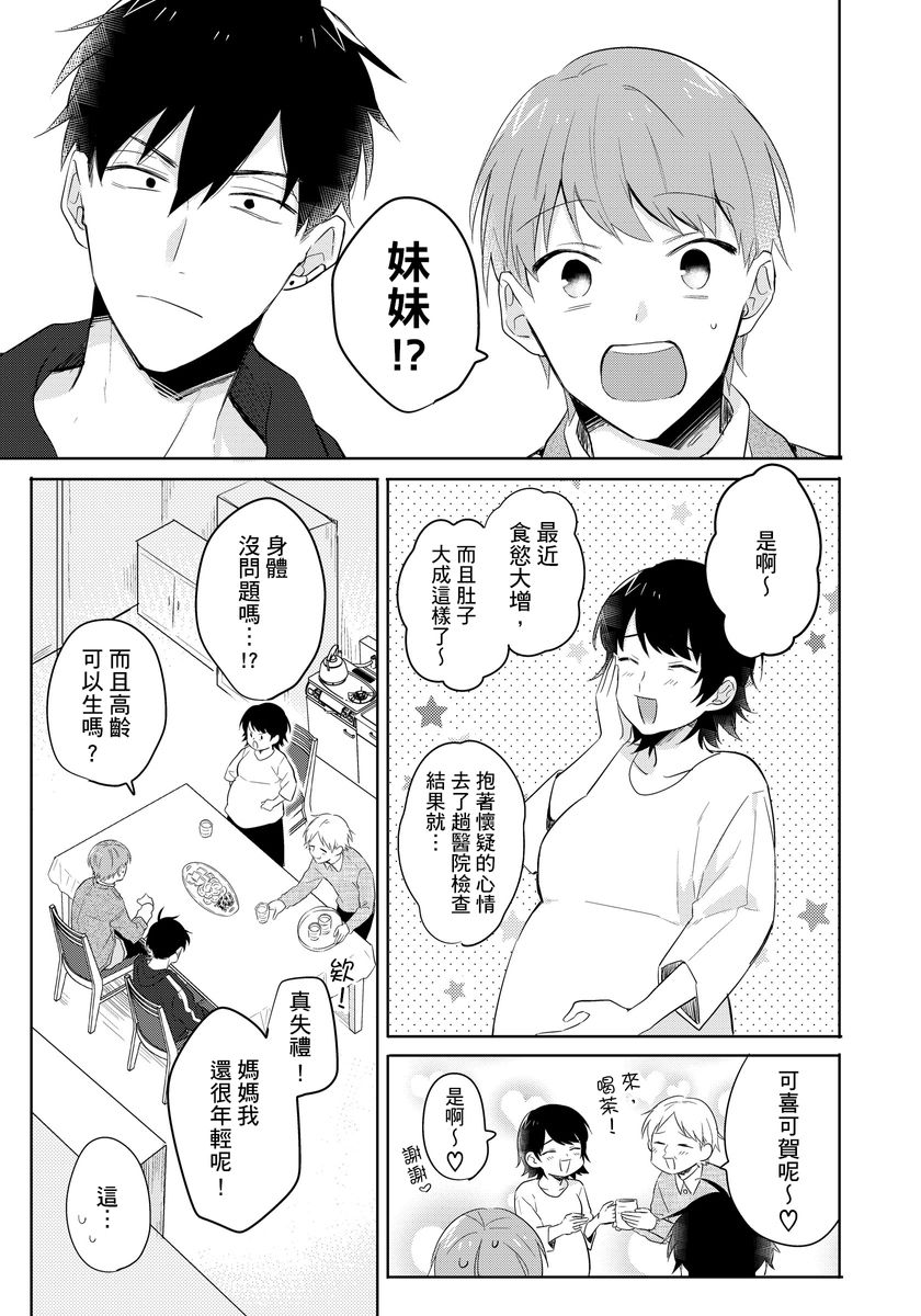 冷静点我是你哥，这样不好吧？漫画,第6话2图