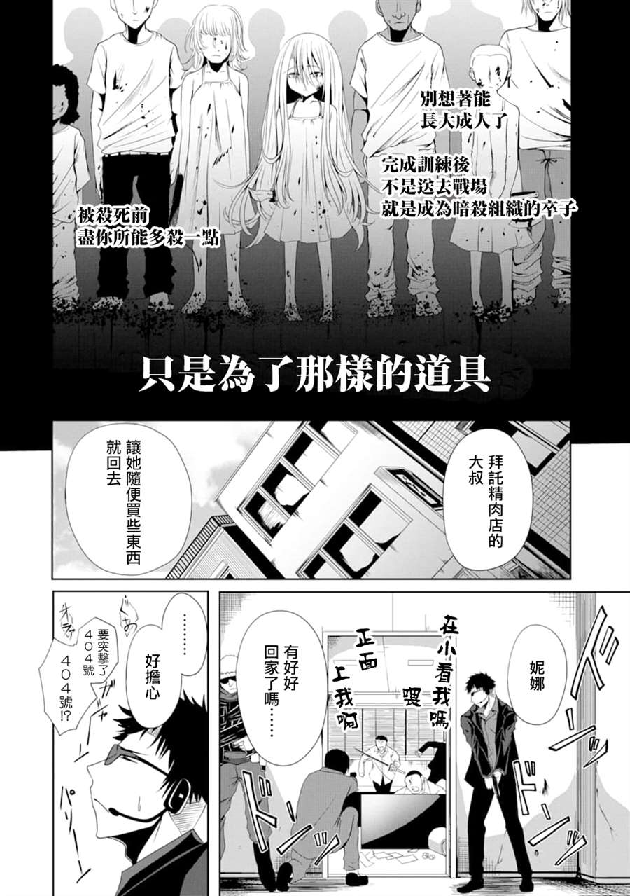 第4话初次帮忙购物0