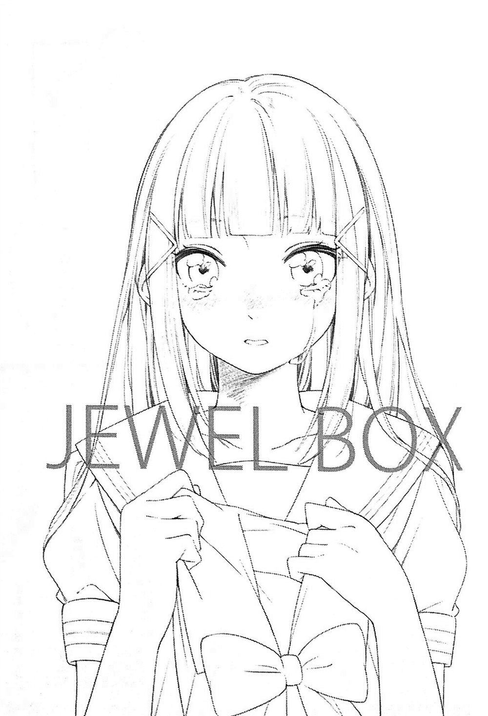 JEWEL BOX漫画,第1话2图