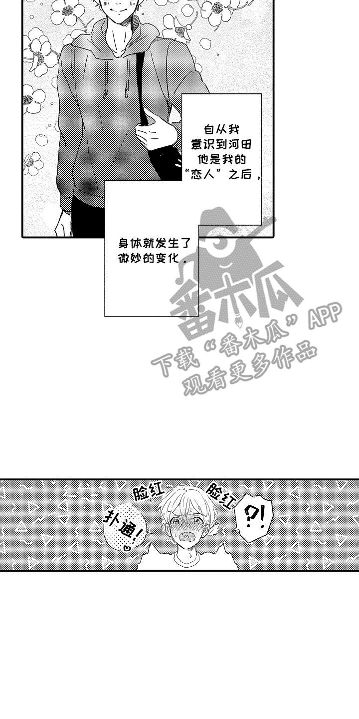 恋爱攻略系统小说漫画,第2话2图