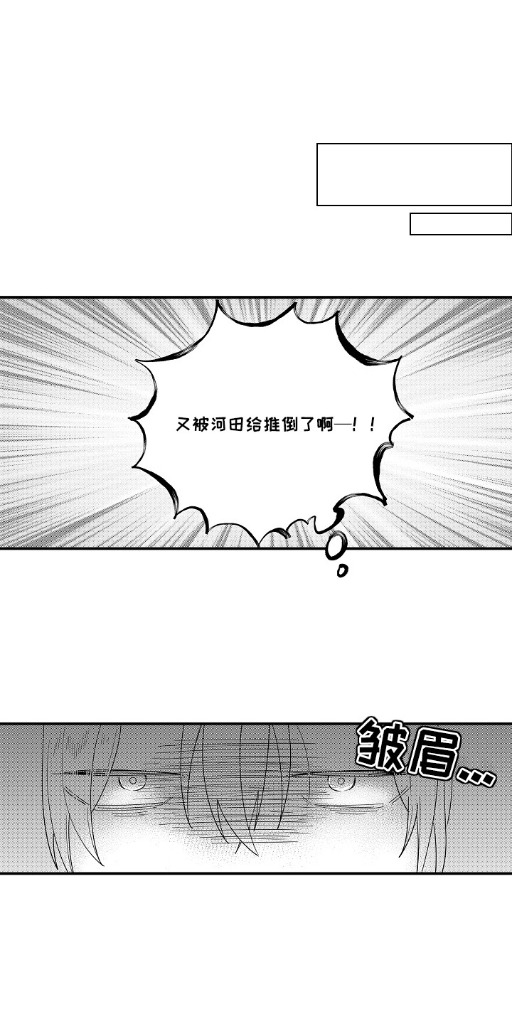 恋爱攻防战漫画,第6话1图