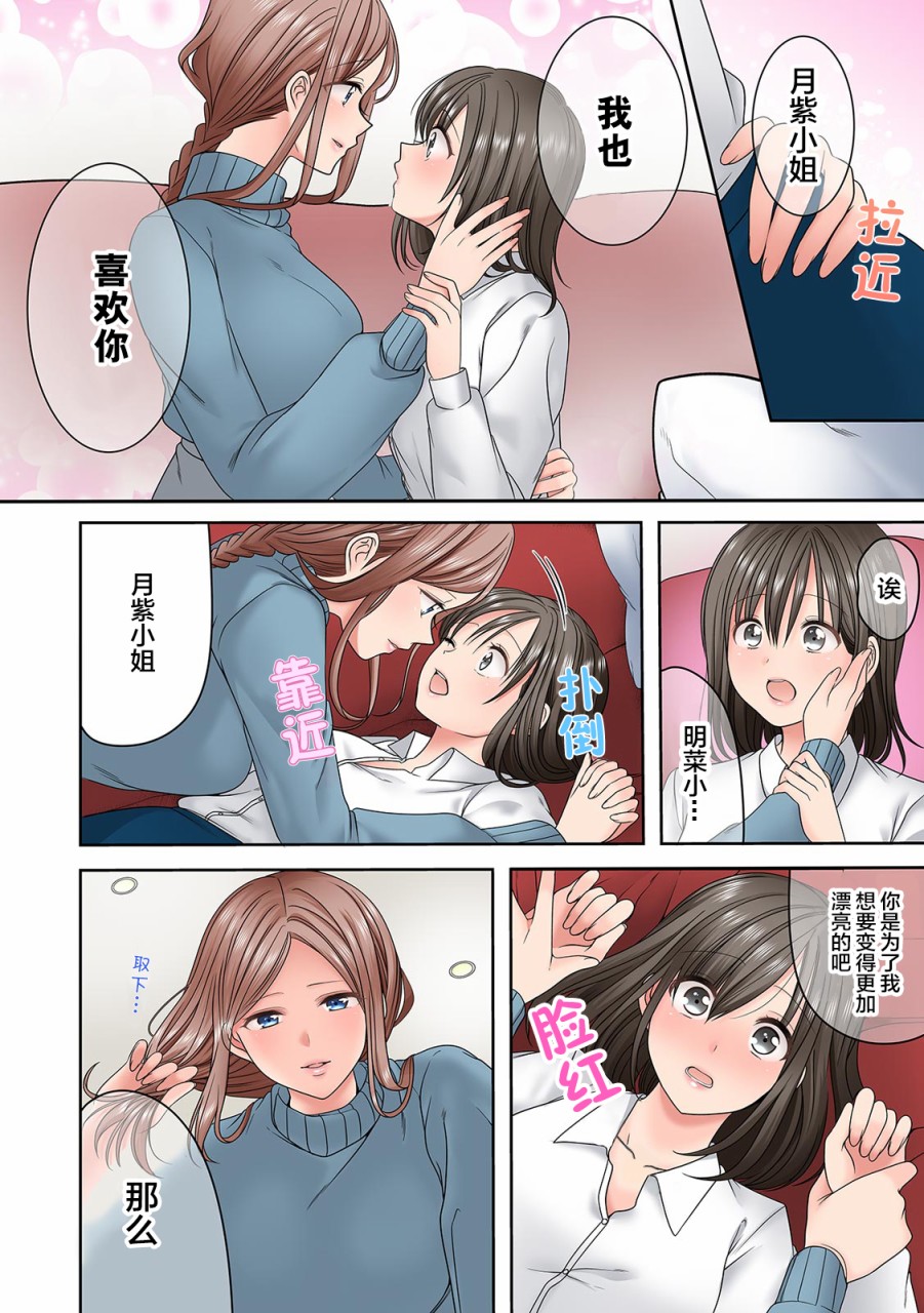 渴望你的红漫画,第3话2图