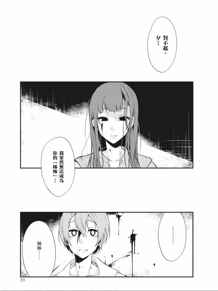 恶魔姐姐角色介绍漫画,第2卷5图