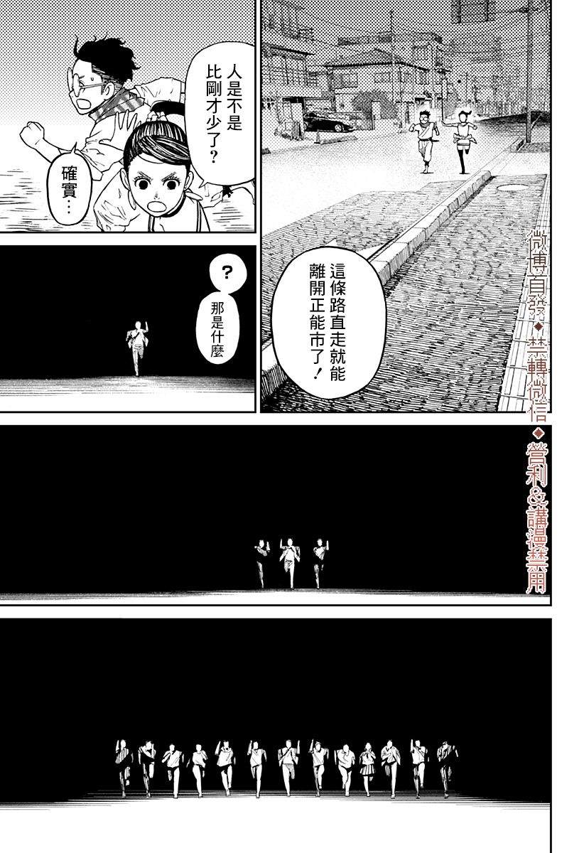 超自然武装当哒当漫画,第6话2图