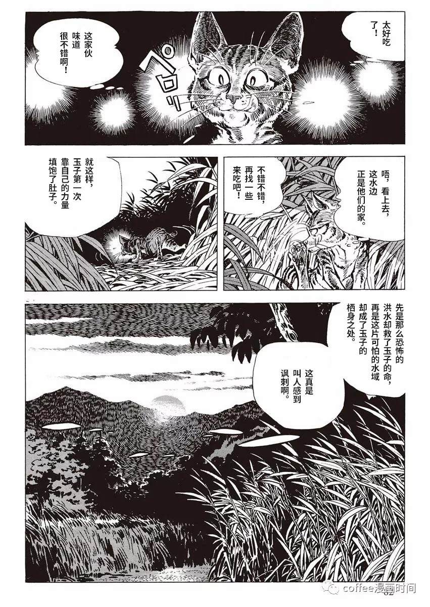 罚猫的梦想漫画,第1话4图