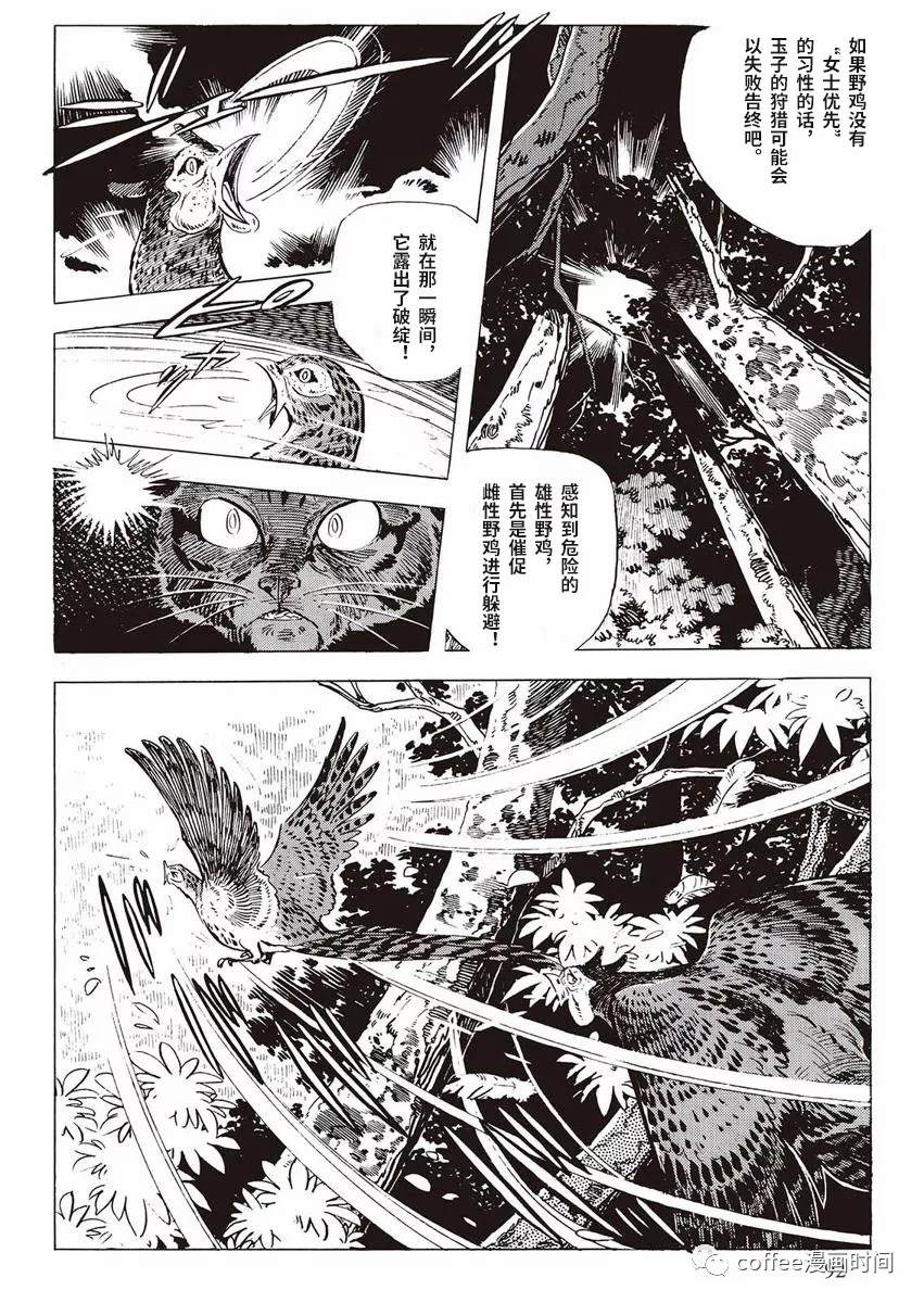 罚猫的梦想漫画,第1话4图