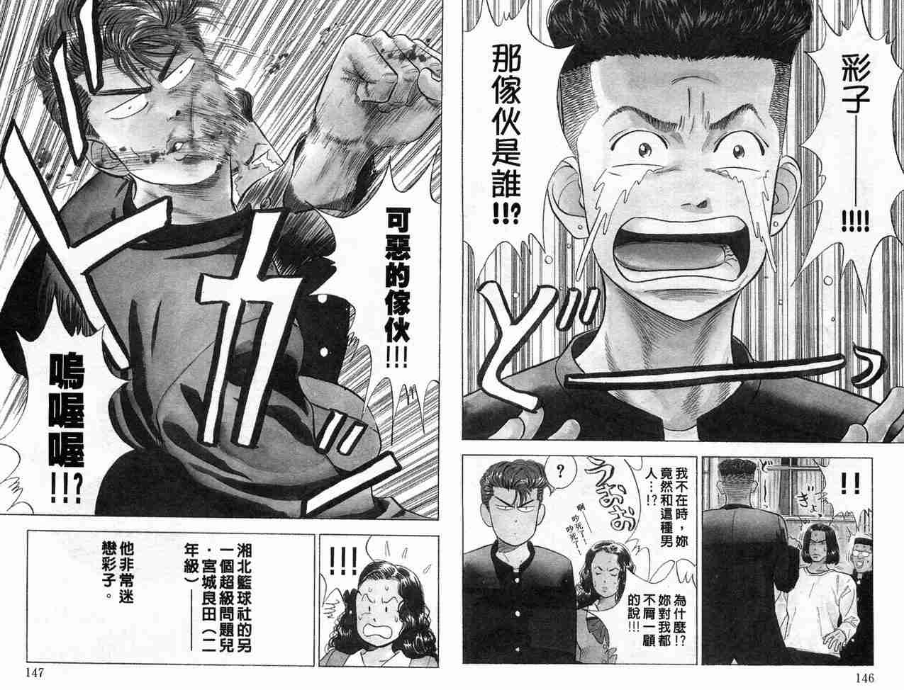 灌篮高手电影版2023漫画,第6卷3图