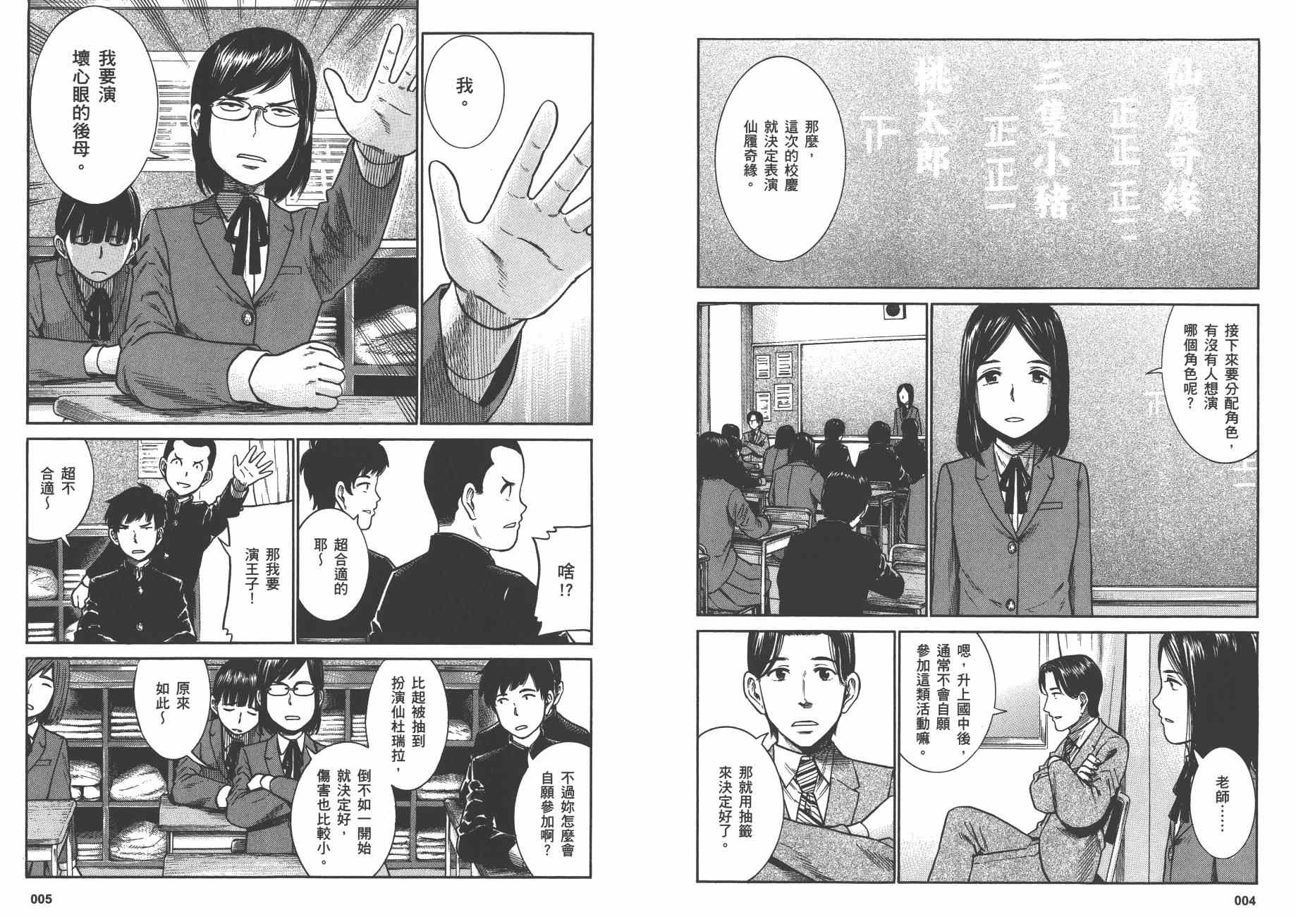 黑社会的超能力女儿漫画,第7卷5图