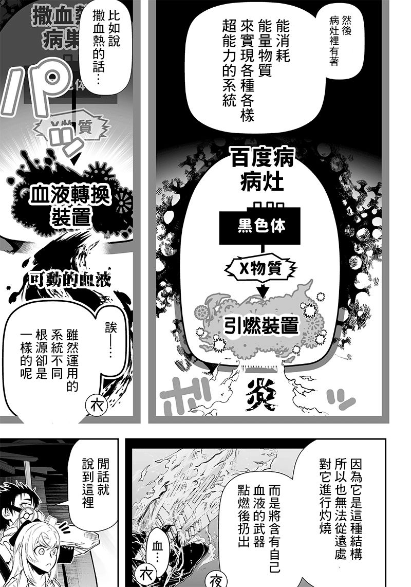 疫神的病历簿漫画,第9话5图