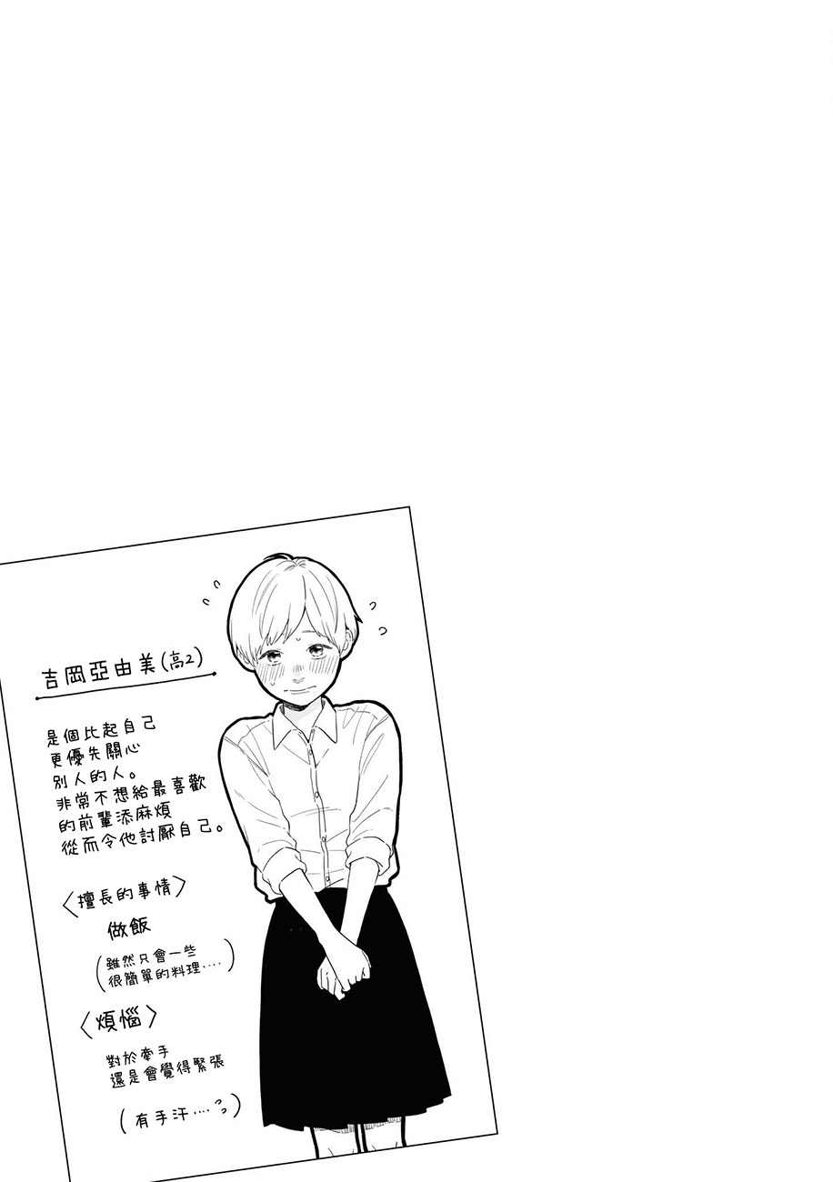 初次恋爱漫画,第5话5图