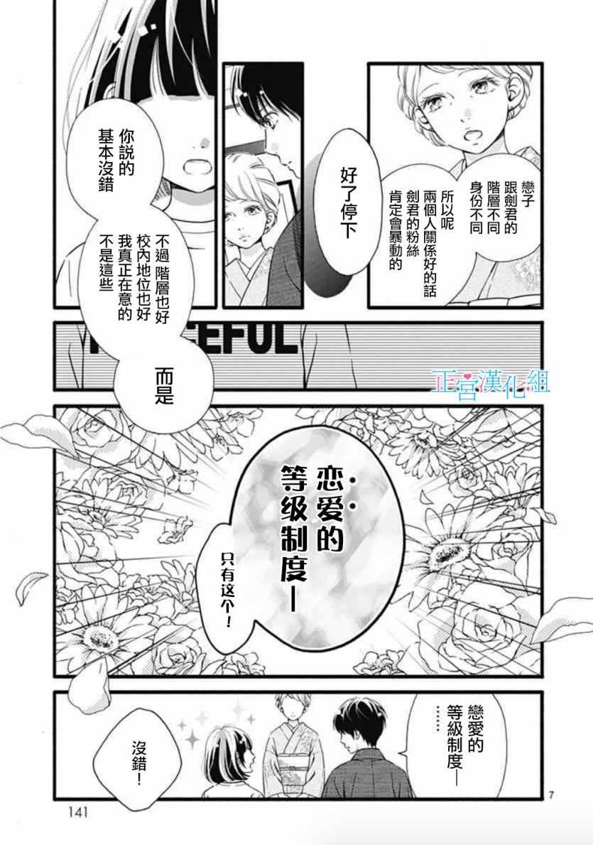 普通的恋子酱漫画,第4话2图