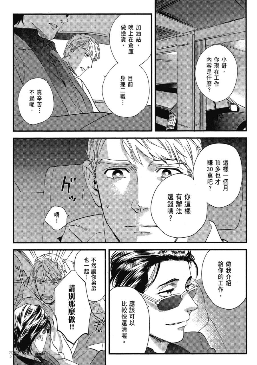 肉体还债完美计划漫画,第1卷5图