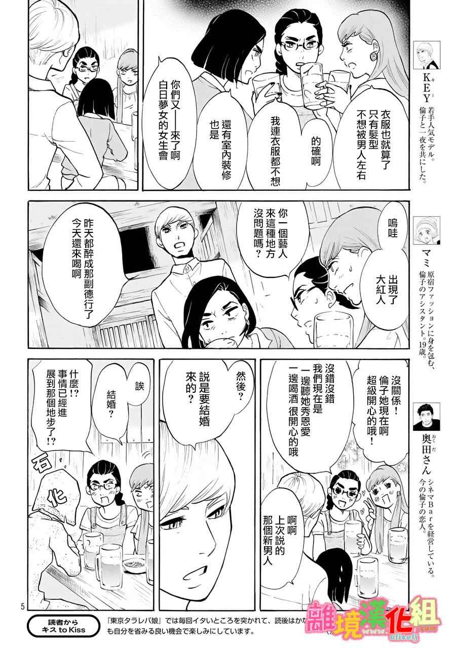 东京白日梦女漫画,第12话1图