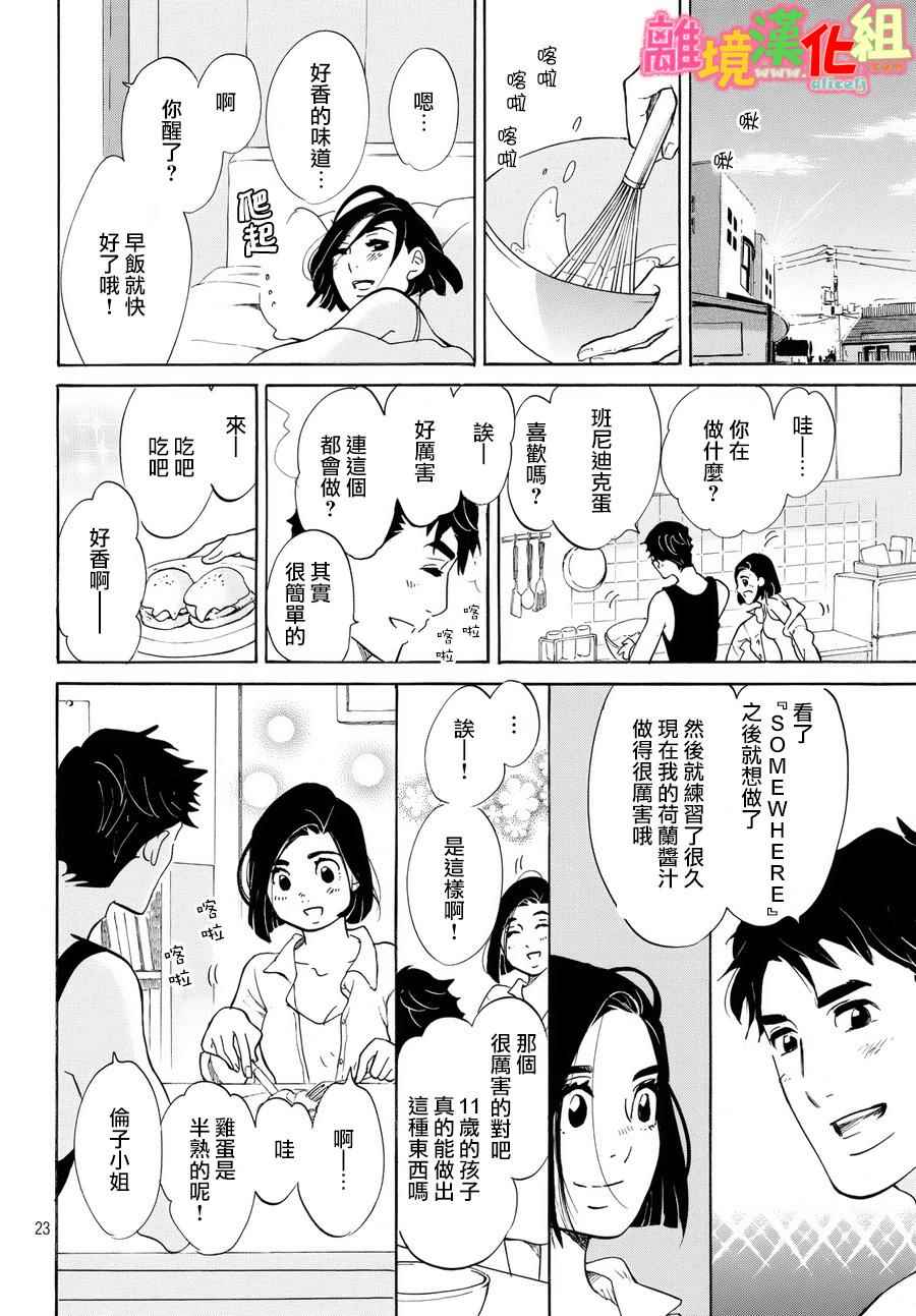 东京白日梦女漫画,第12话4图