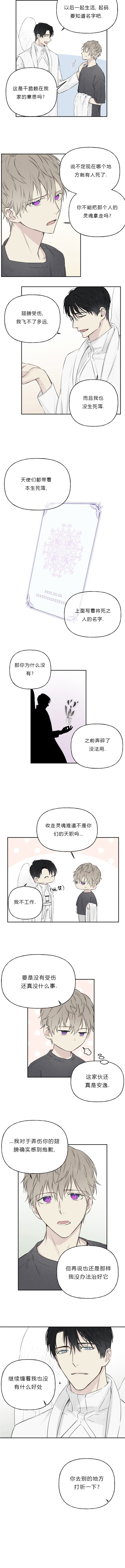 被可爱肥啾给攻了（I+II季）漫画,第9话3图