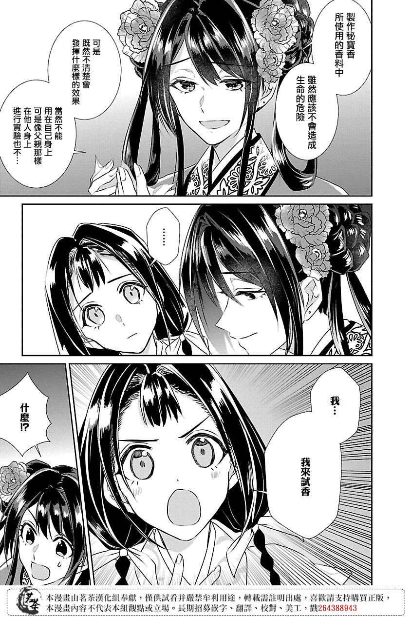 后宫香妃物语漫画,第6话5图