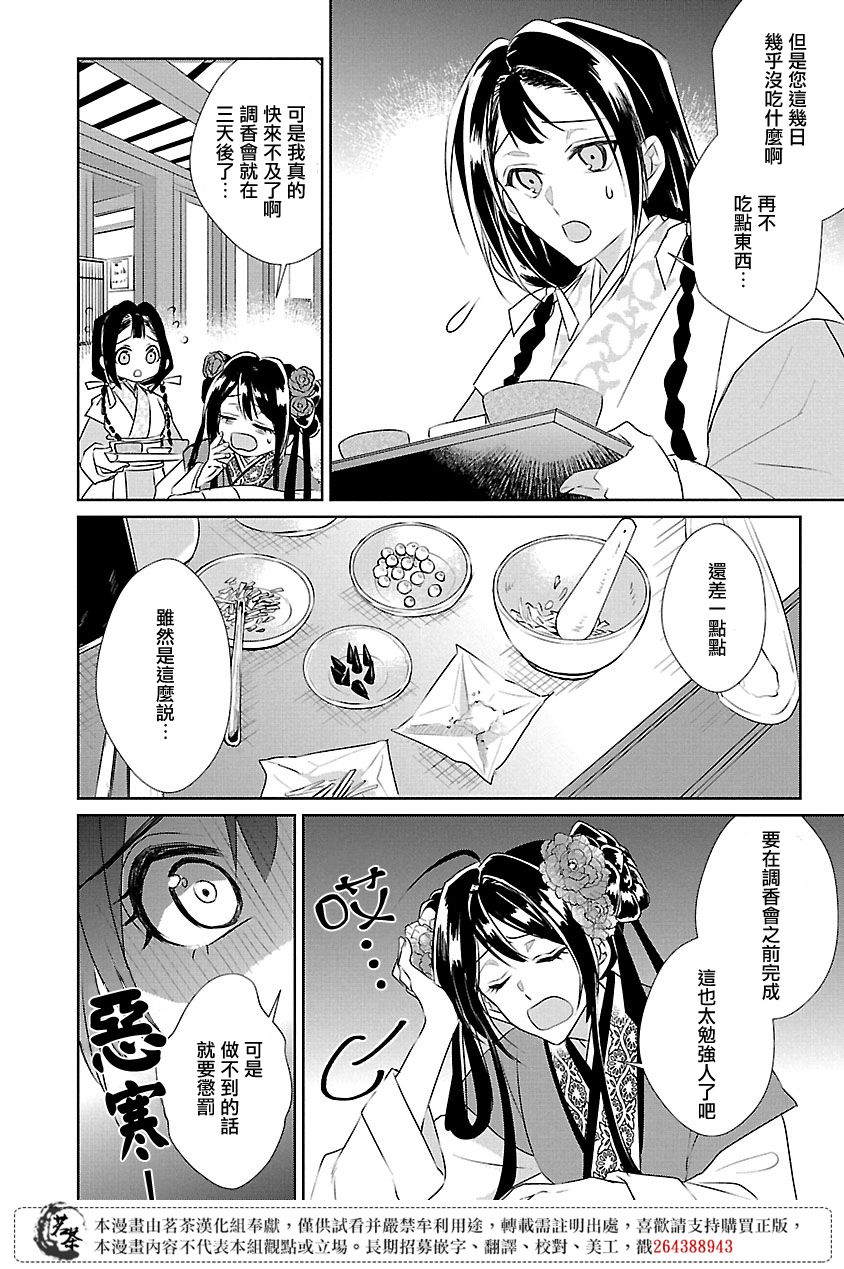 后宫香妃物语漫画,第6话2图