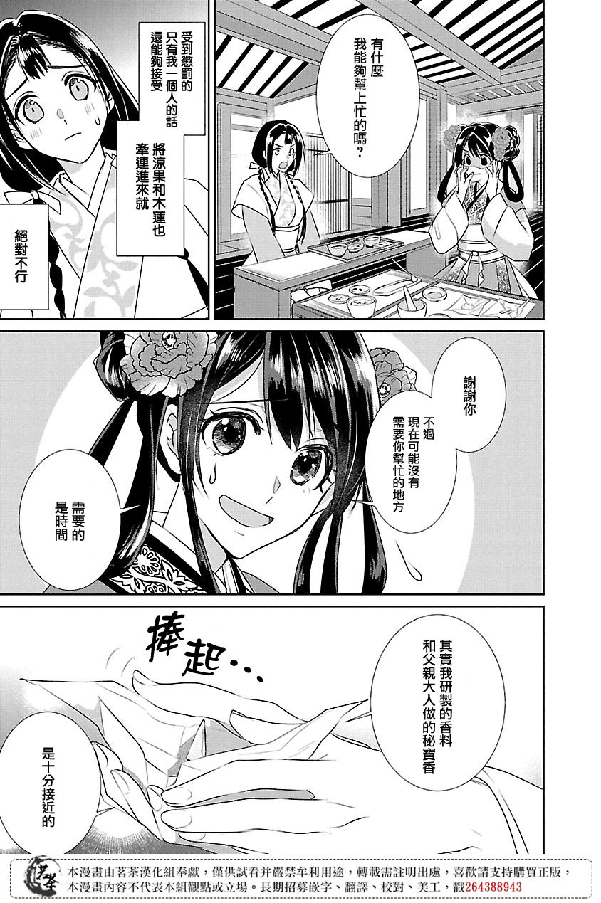 后宫香妃物语漫画,第6话3图