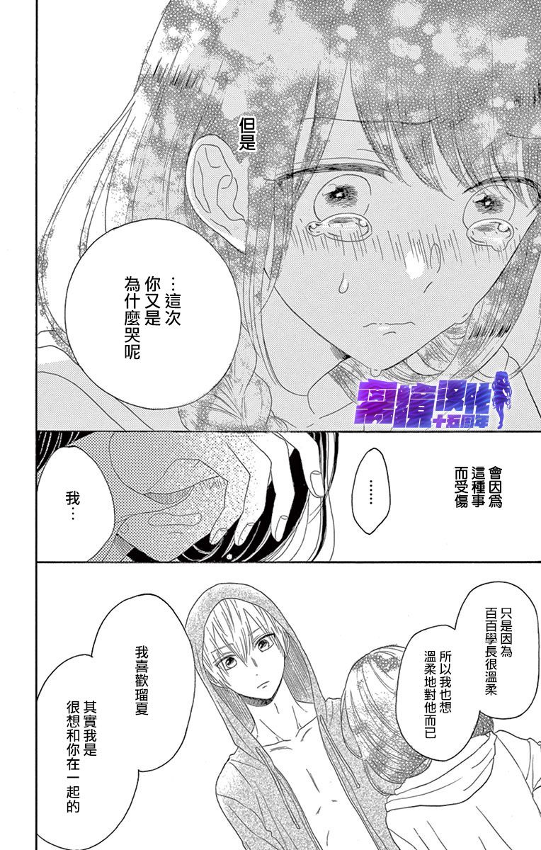 喜欢 讨厌 亲吻漫画,第5话4图