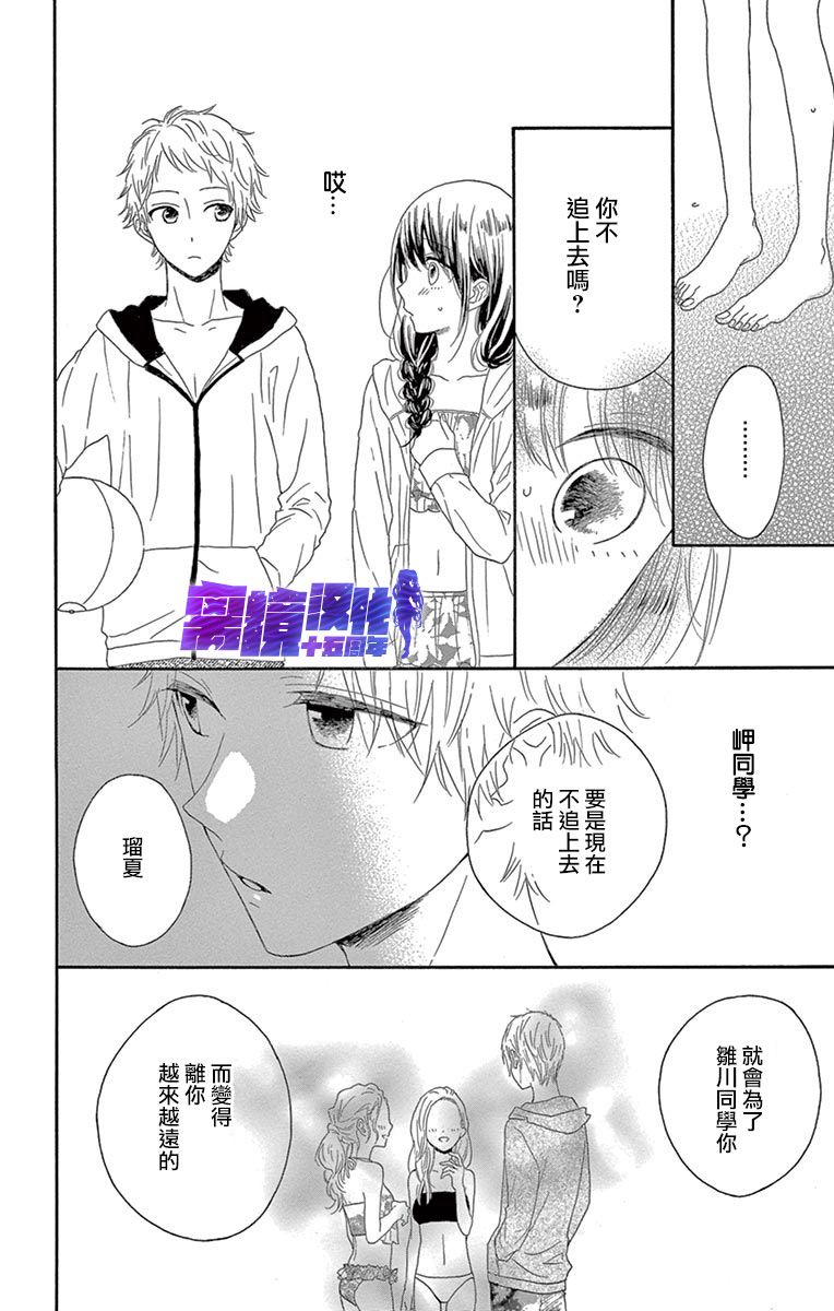 喜欢 讨厌 亲吻漫画,第5话2图