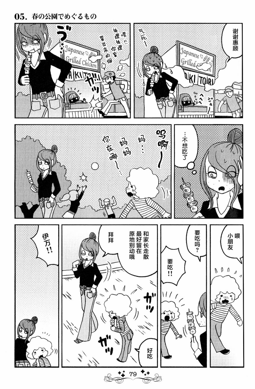 童话小世界舞蹈漫画,第5话5图