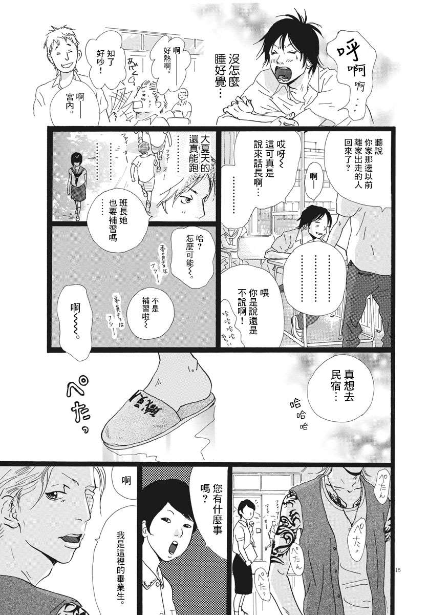 Many漫画,第1话1图