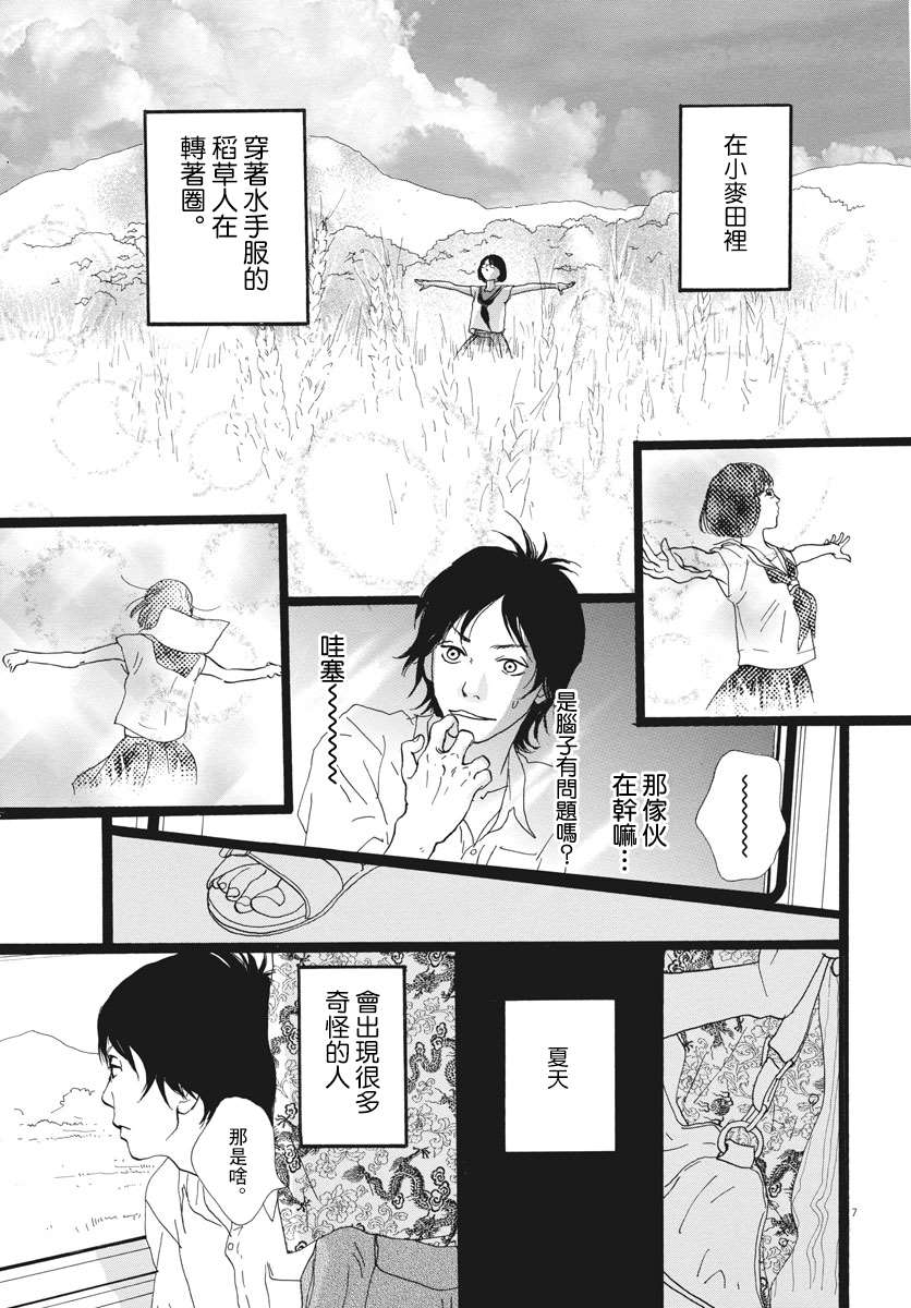 Many漫画,第1话3图