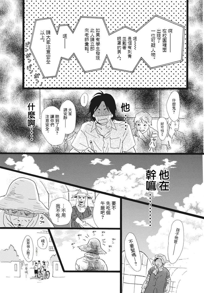 Many漫画,第1话3图