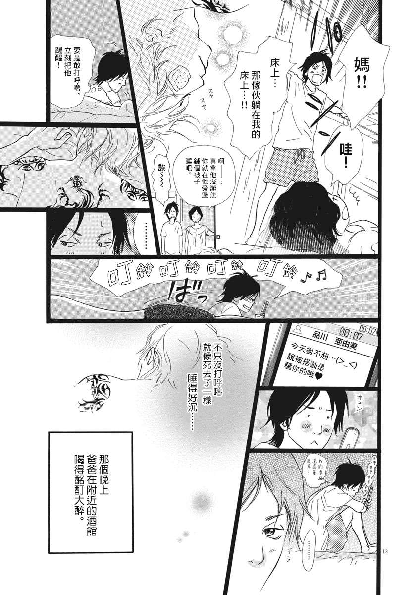 Many漫画,第1话4图